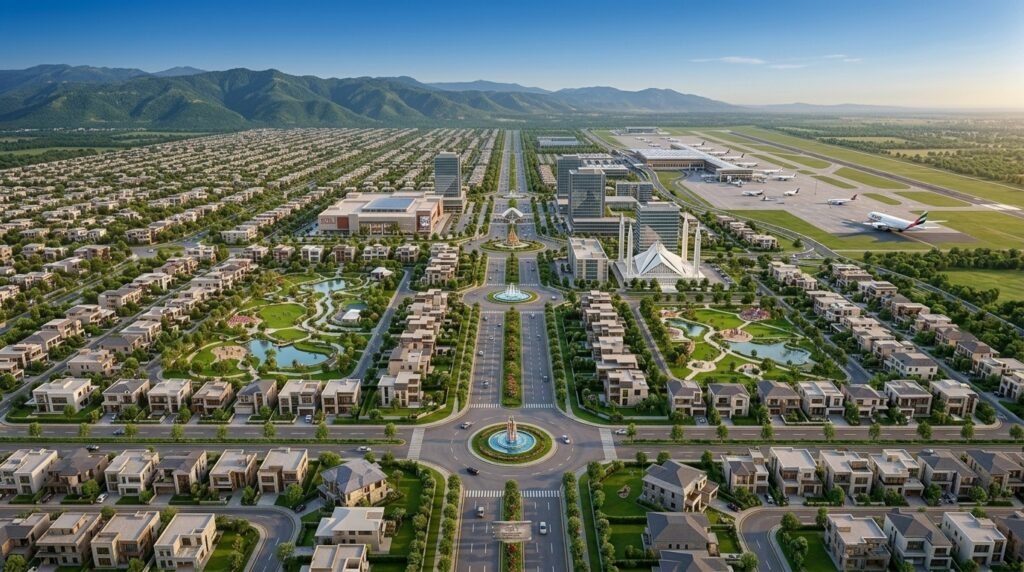 Is Top City Islamabad RDA Approved? A Complete Guide to its NOC & Legal Status